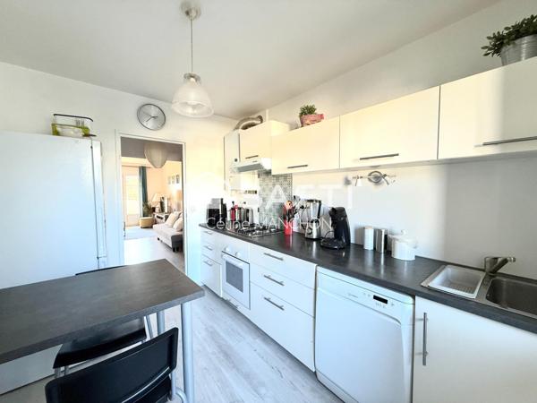 OLLIOULES - Coup de cœur en exclusivité T4 de 77 m2 avec cave et stationnement