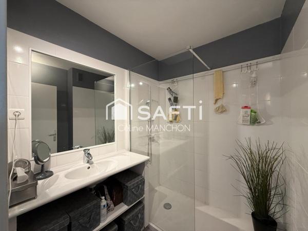 OLLIOULES - Coup de cœur en exclusivité T4 de 77 m2 avec cave et stationnement