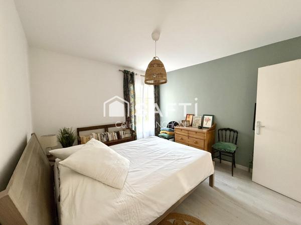 OLLIOULES - Coup de cœur en exclusivité T4 de 77 m2 avec cave et stationnement