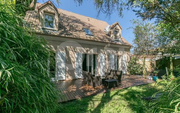 Maison à vendre    5 pièces • 143 m2 Chennevières-sur-Marne