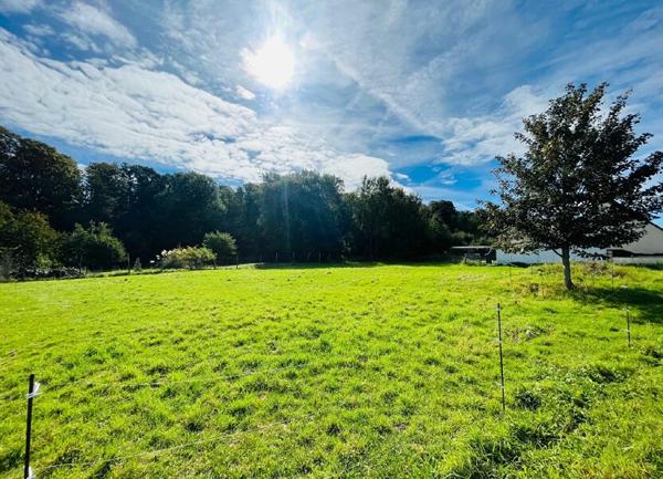 Terrain à vendre    1 700 m2 Saint-Gobain