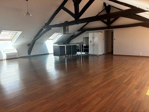 Appartement 4 pièces 128 m² LE MANS - 72000