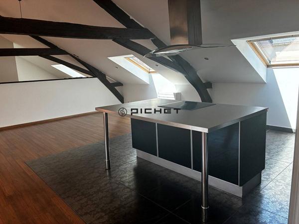 Appartement 4 pièces 128 m² LE MANS - 72000