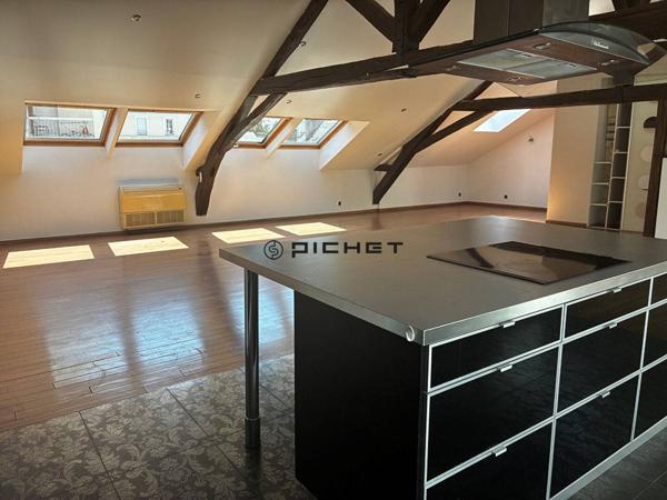 Appartement 4 pièces 128 m² LE MANS - 72000