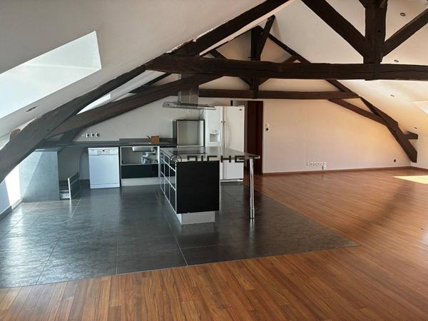 Appartement 4 pièces 128 m² LE MANS - 72000