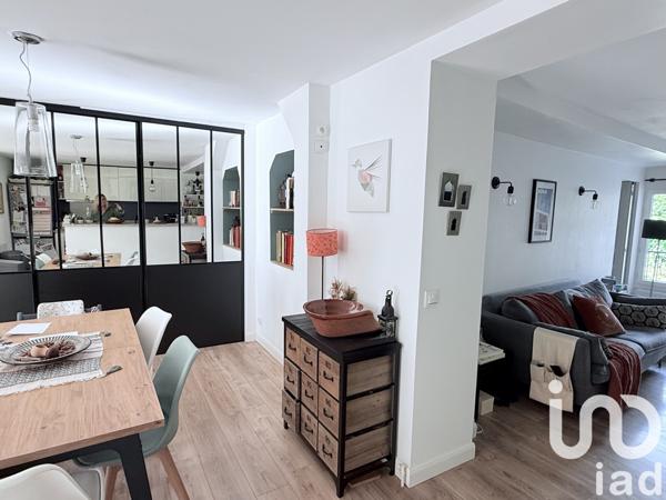 Appartement à vendre 4 pièces 73 m² Soisy-sur-Seine