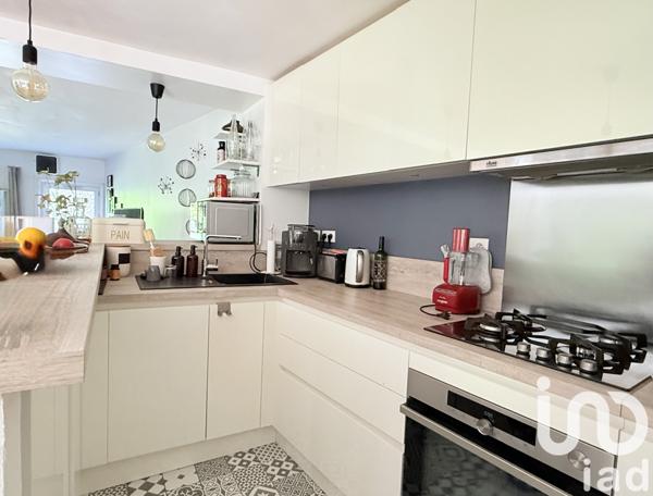 Appartement à vendre 4 pièces 73 m² Soisy-sur-Seine