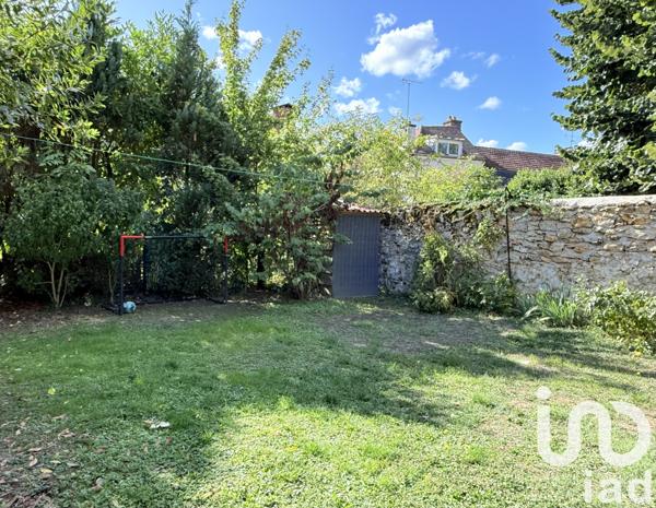 Appartement à vendre 4 pièces 73 m² Soisy-sur-Seine