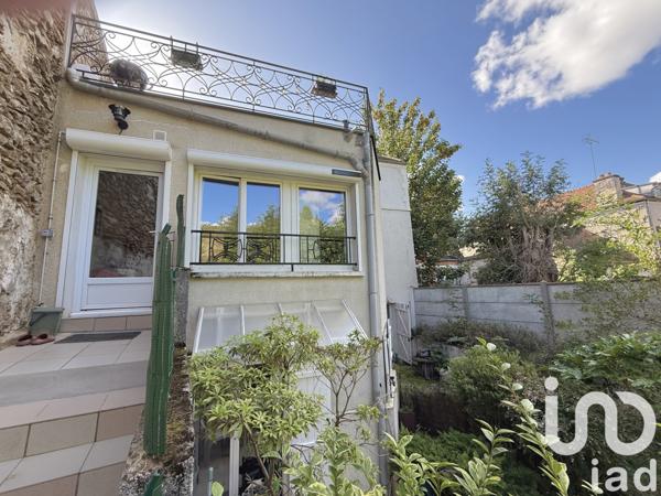 Appartement à vendre 4 pièces 73 m² Soisy-sur-Seine