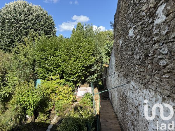 Appartement à vendre 4 pièces 73 m² Soisy-sur-Seine