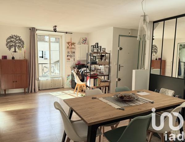Appartement à vendre 4 pièces 73 m² Soisy-sur-Seine