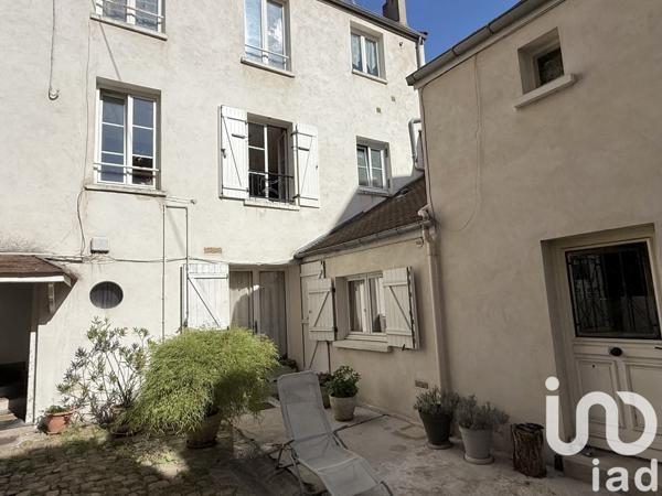 Appartement à vendre 4 pièces 73 m² Soisy-sur-Seine