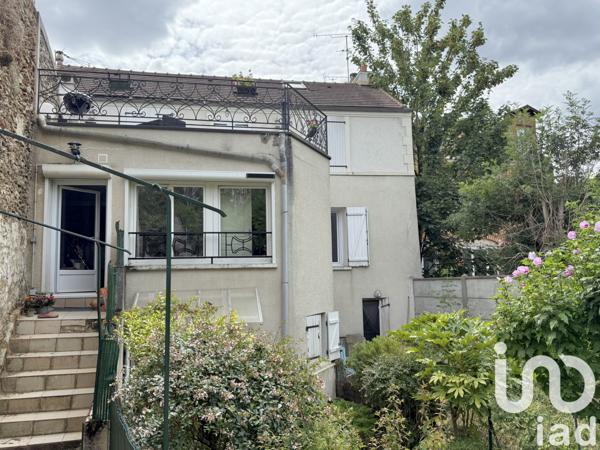 Appartement à vendre 4 pièces 73 m² Soisy-sur-Seine