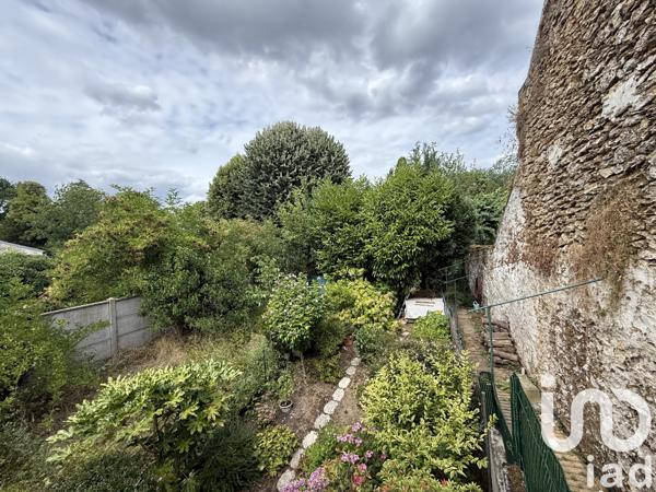 Appartement à vendre 4 pièces 73 m² Soisy-sur-Seine