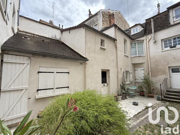 Appartement à vendre 4 pièces 73 m² Soisy-sur-Seine