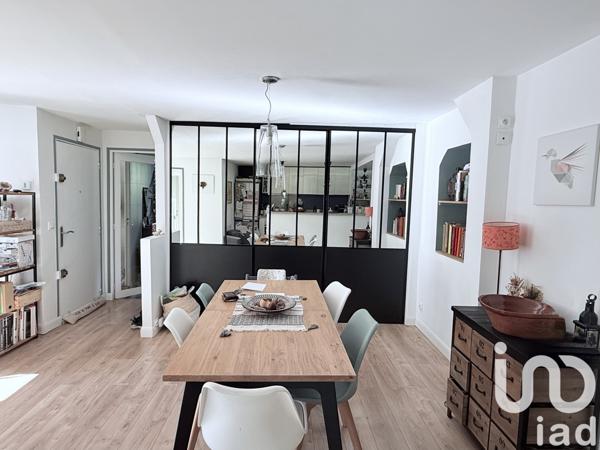 Appartement à vendre 4 pièces 73 m² Soisy-sur-Seine
