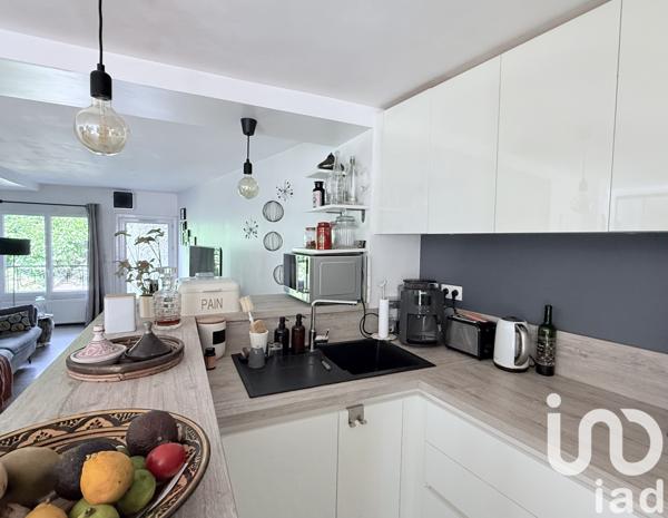 Appartement à vendre 4 pièces 73 m² Soisy-sur-Seine