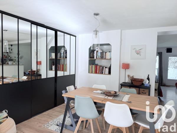 Appartement à vendre 4 pièces 73 m² Soisy-sur-Seine