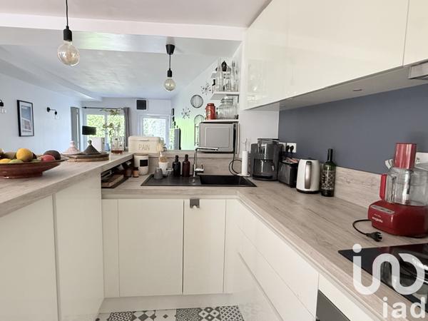 Appartement à vendre 4 pièces 73 m² Soisy-sur-Seine