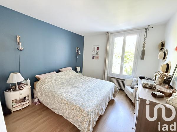Appartement à vendre 4 pièces 73 m² Soisy-sur-Seine