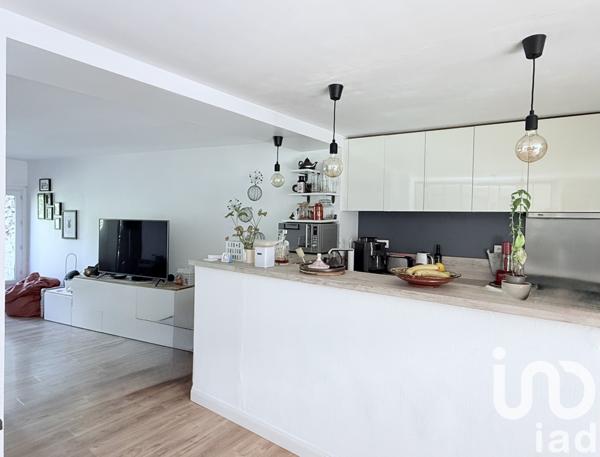 Appartement à vendre 4 pièces 73 m² Soisy-sur-Seine