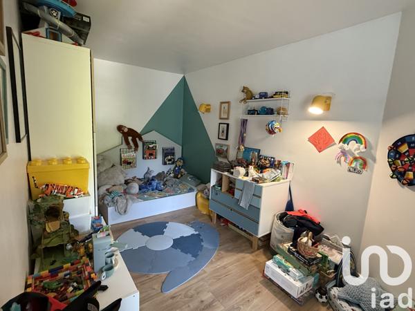 Appartement à vendre 4 pièces 73 m² Soisy-sur-Seine