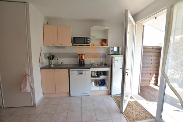 Villa 50m2 deux terrasses au Mas des Vignes Calvisson