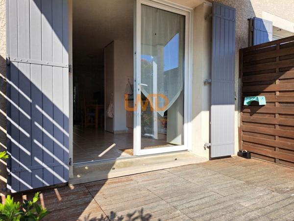 Villa 50m2 deux terrasses au Mas des Vignes Calvisson