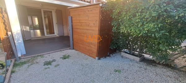 Villa 50m2 deux terrasses au Mas des Vignes Calvisson