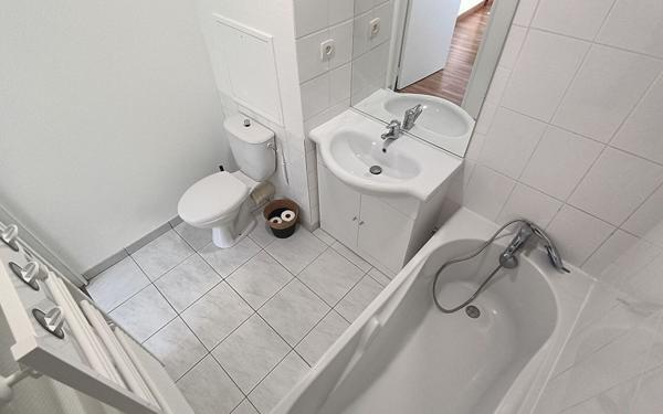 Appartement à louer    2 pièces •  Nevers