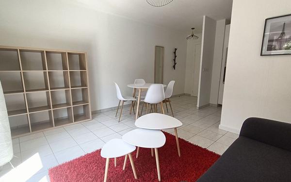 Appartement à louer    2 pièces •  Nevers