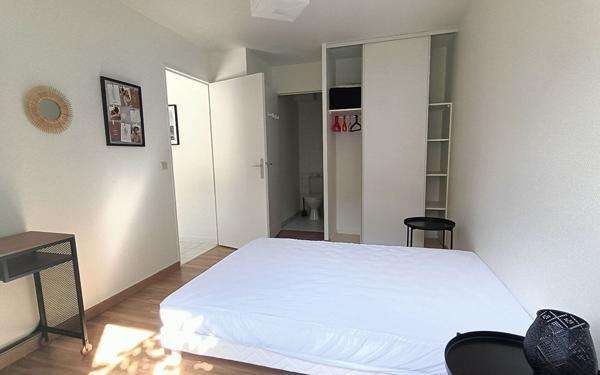 Appartement à louer    2 pièces •  Nevers