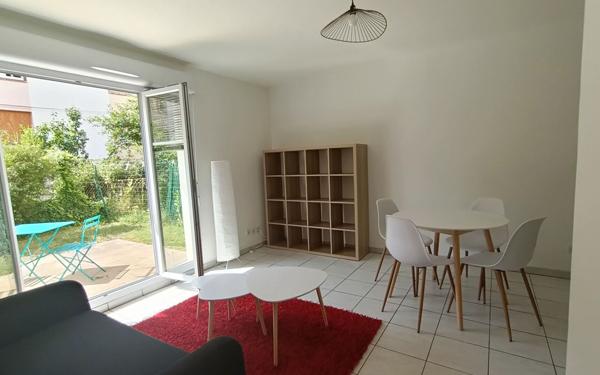 Appartement à louer    2 pièces •  Nevers