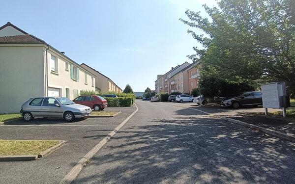 Appartement à louer    2 pièces •  Nevers