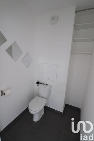 Appartement à vendre 3 pièces 67 m² Montévrain