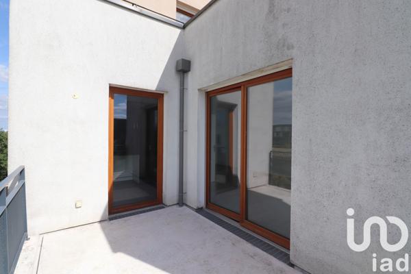 Appartement à vendre 3 pièces 67 m² Montévrain