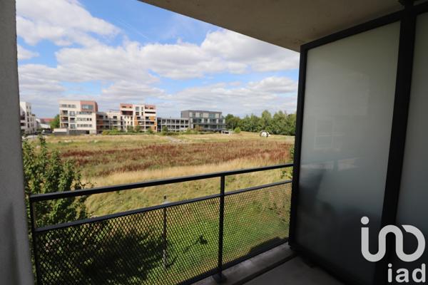 Appartement à vendre 3 pièces 67 m² Montévrain