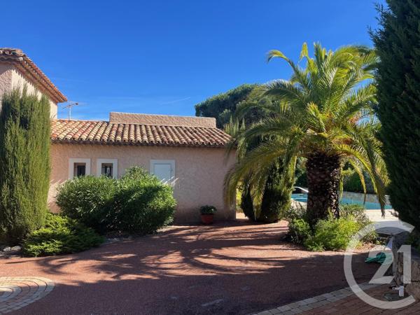 Maison à vendre  5 pièces - 150,37 m2 LES ISSAMBRES - 83