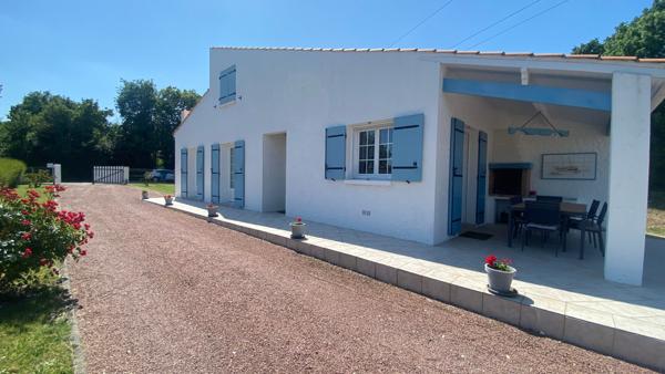 Maison Saujon 5 pièce(s)