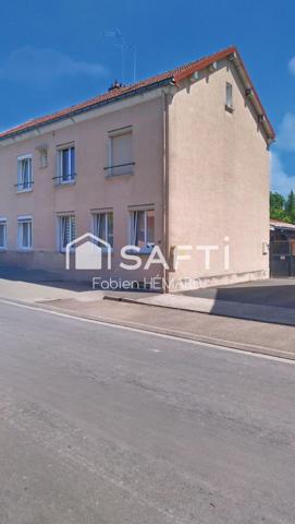 MAISON DE VILLE PROCHE CENTRE VILLE