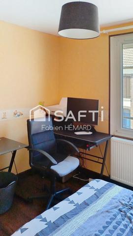 MAISON DE VILLE PROCHE CENTRE VILLE