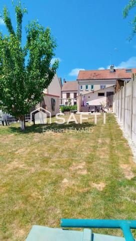 MAISON DE VILLE PROCHE CENTRE VILLE