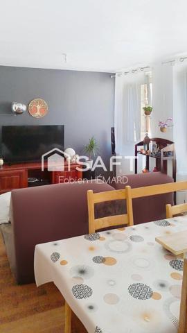 MAISON DE VILLE PROCHE CENTRE VILLE