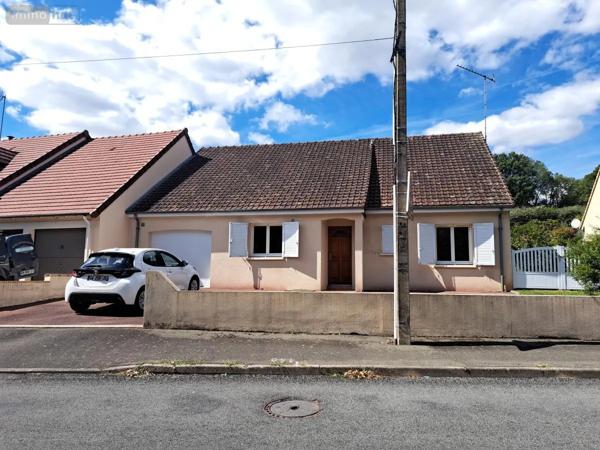 Achat - Maison Yvré-l'Évêque 72530 4 pièces 89 m 2 797 m 2