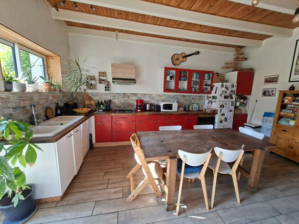 Maison Saint André Des Eaux