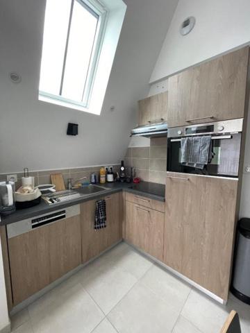 Appartement à louer 2 pièces - 40 m²