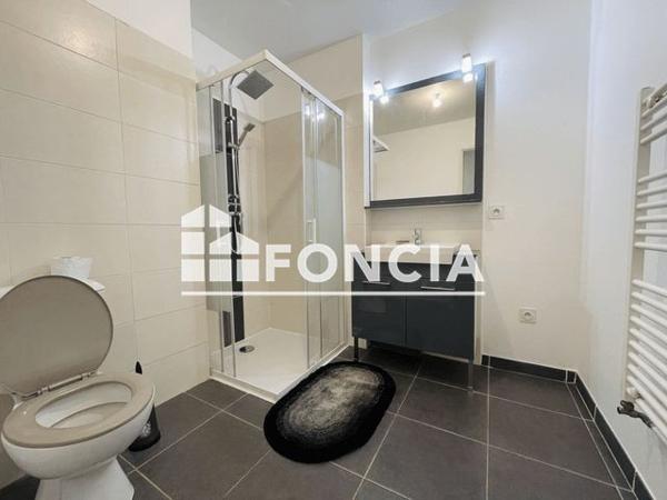 Location Studio 32 m² - AVENUE AMIRALDEVELUY Toulon 83100