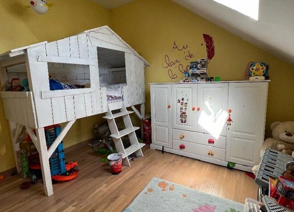 Maison à vendre    6 pièces •  Presles