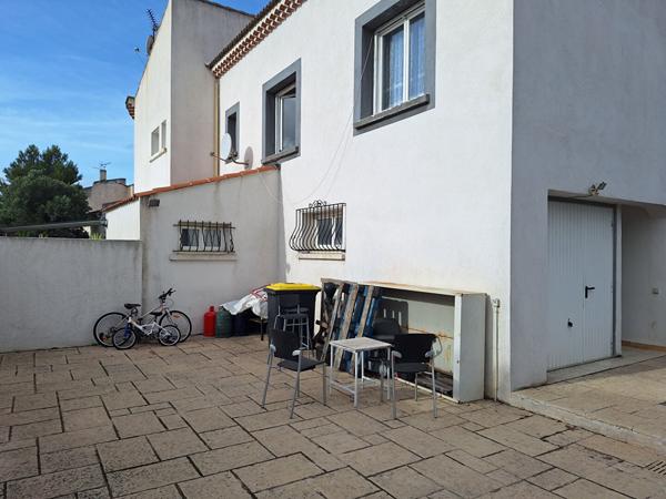 Maison à vendre à Marignane