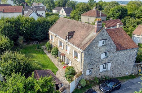 Maison Crecy La Chapelle 9 pièce(s) 270 m2